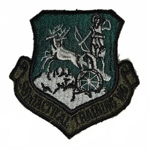 Patch / USAF 58th Tactical Training Patch / As Shown